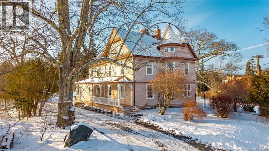 32 Campbell Hill Road, St George, New Brunswick