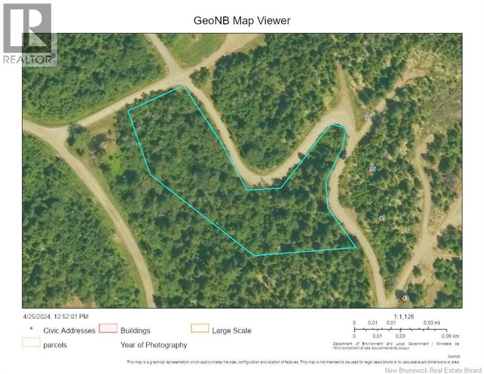 LOT 28 Eagles Passage, Chamcook, New Brunswick