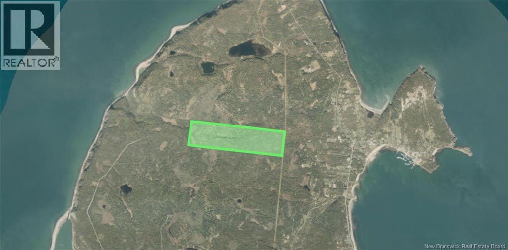 Money Cove Brook, Grand Manan, New Brunswick