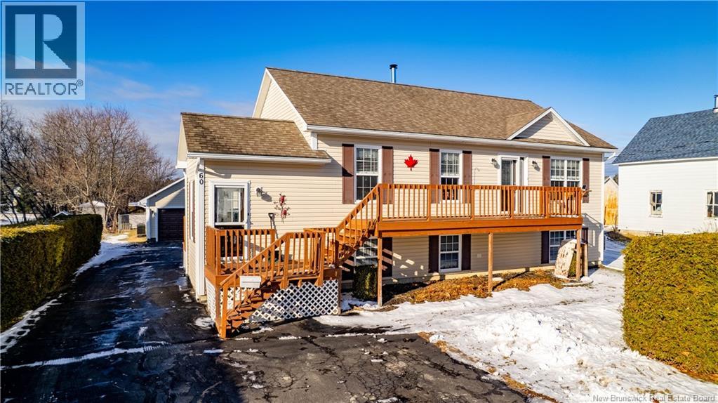 60 Princess Street, St. Stephen, New Brunswick  E3L 2G2 - Photo 2 - NB132349