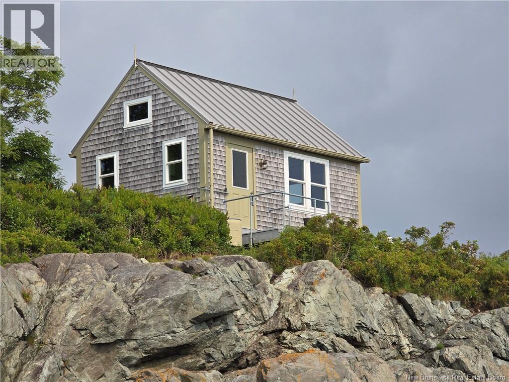 Cottage Little Island, Leonardville, New Brunswick