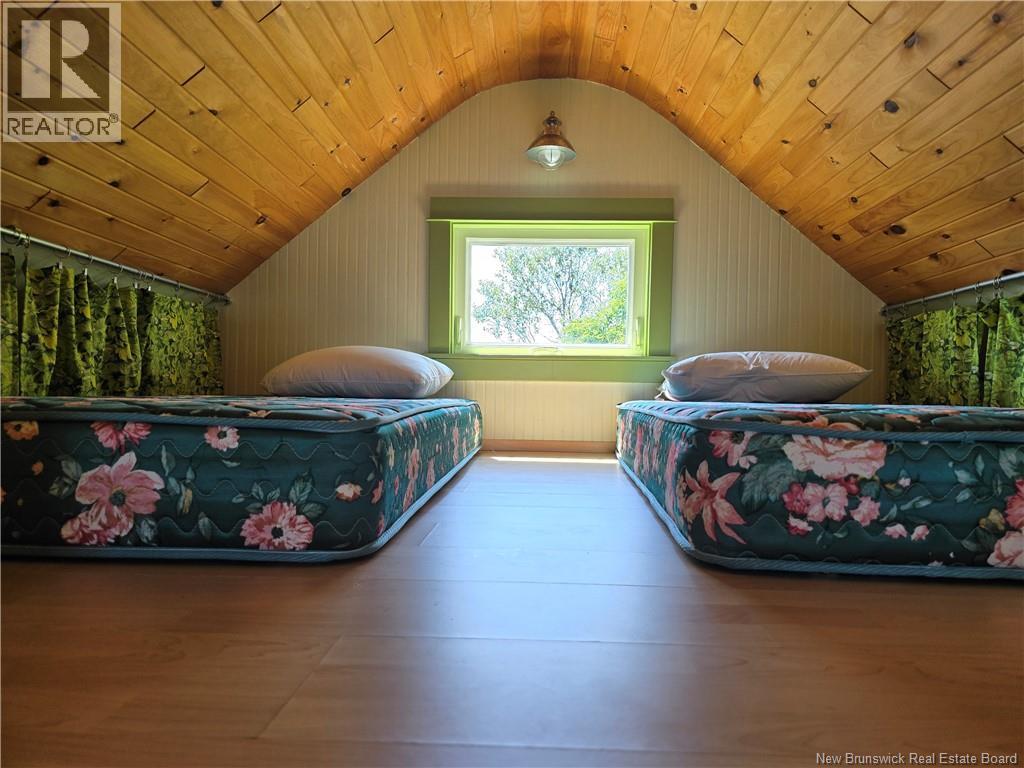 Cottage Little Island, Leonardville, New Brunswick  E5V 1L9 - Photo 11 - NB132367