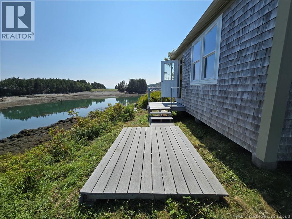 Cottage Little Island, Leonardville, New Brunswick  E5V 1L9 - Photo 4 - NB132367