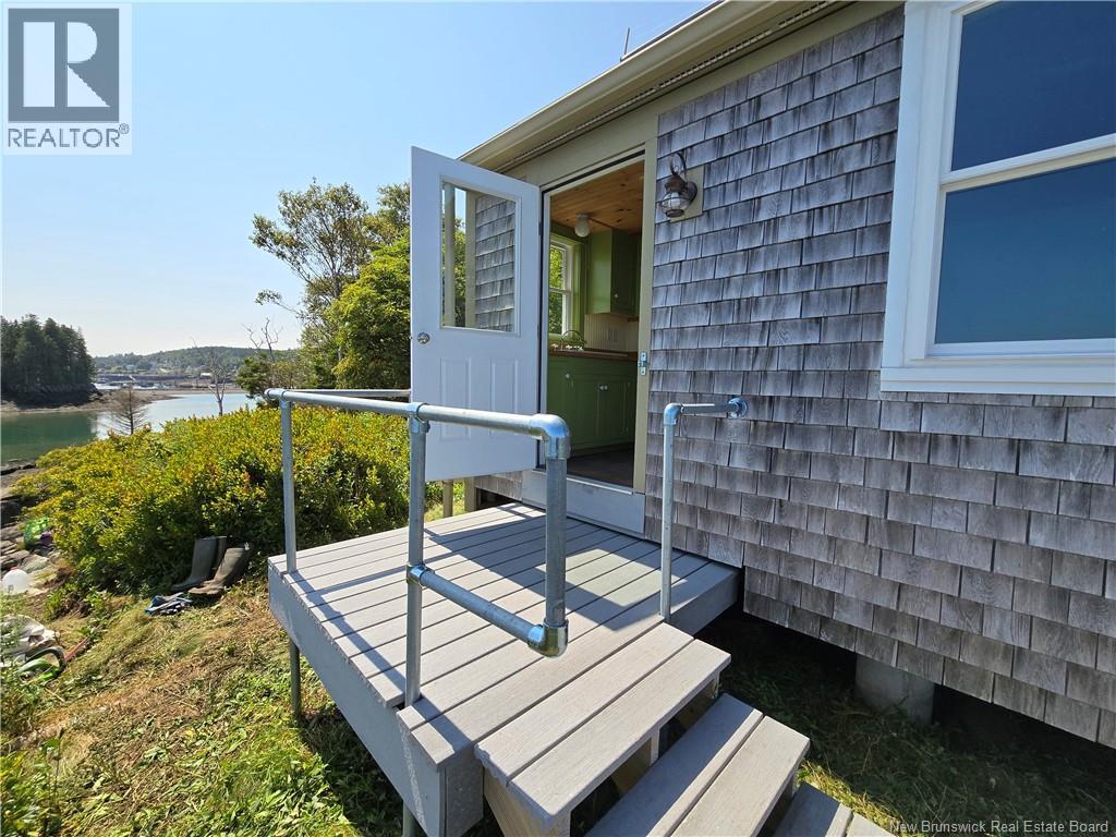 Cottage Little Island, Leonardville, New Brunswick  E5V 1L9 - Photo 6 - NB132367