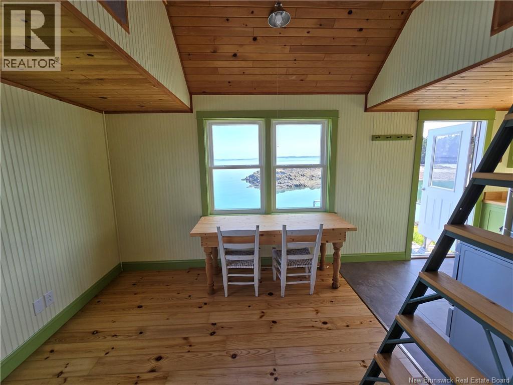 Cottage Little Island, Leonardville, New Brunswick  E5V 1L9 - Photo 9 - NB132367