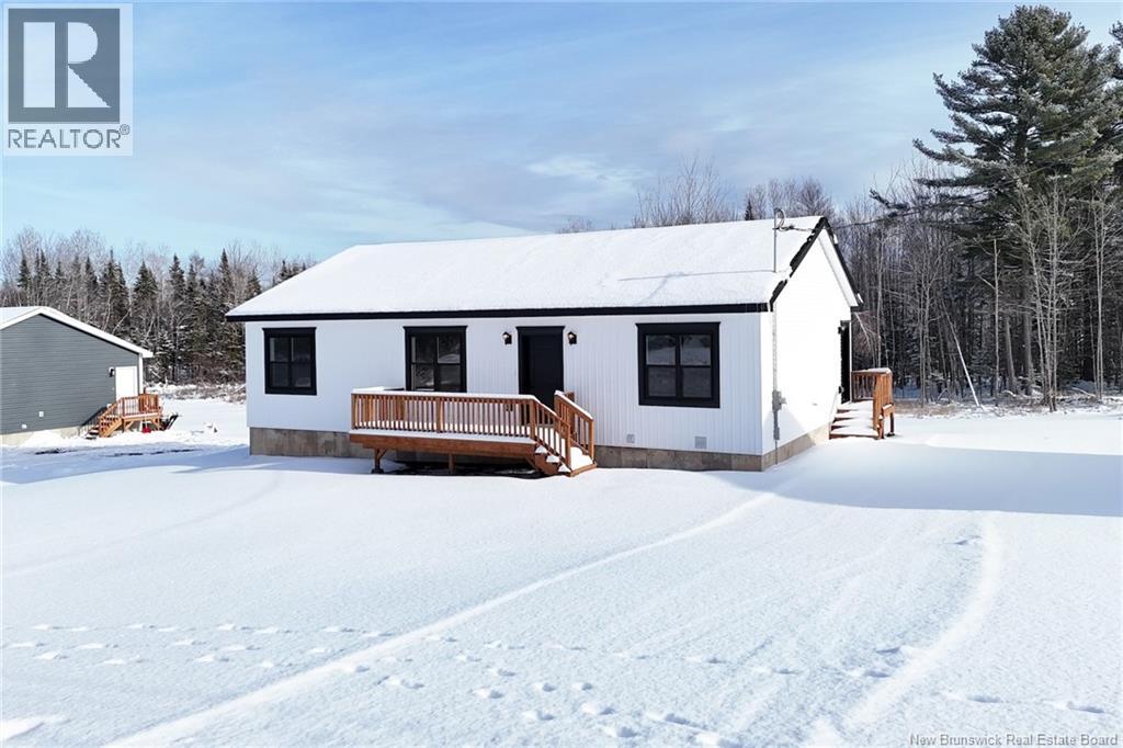 128 HORSEMAN Road, Fredericton Junction, New Brunswick