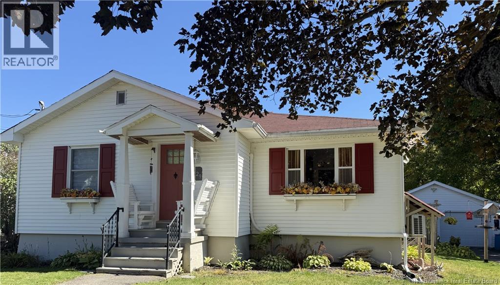 29 School Street, St. Stephen, New Brunswick