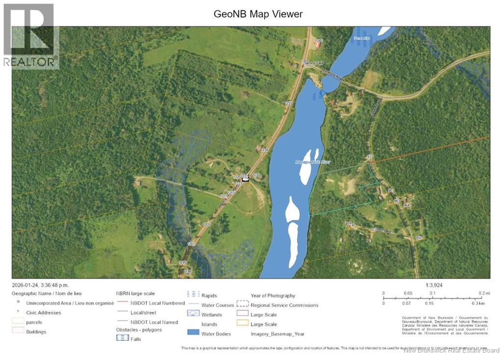 977 Canal Road, Second Falls, New Brunswick  E5C 1J6 - Photo 7 - NB132719