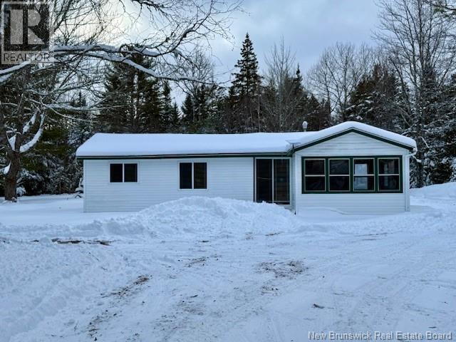 1615 Route 745, Canoose, New Brunswick