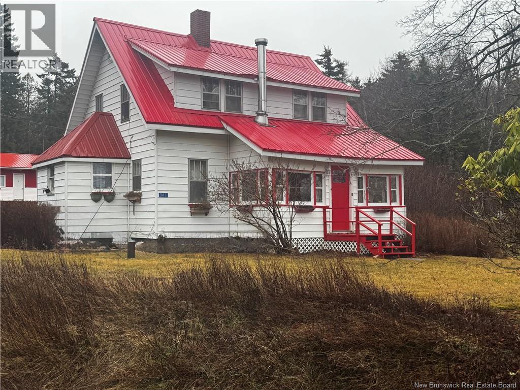 939-941 Route 772, Fairhaven, New Brunswick