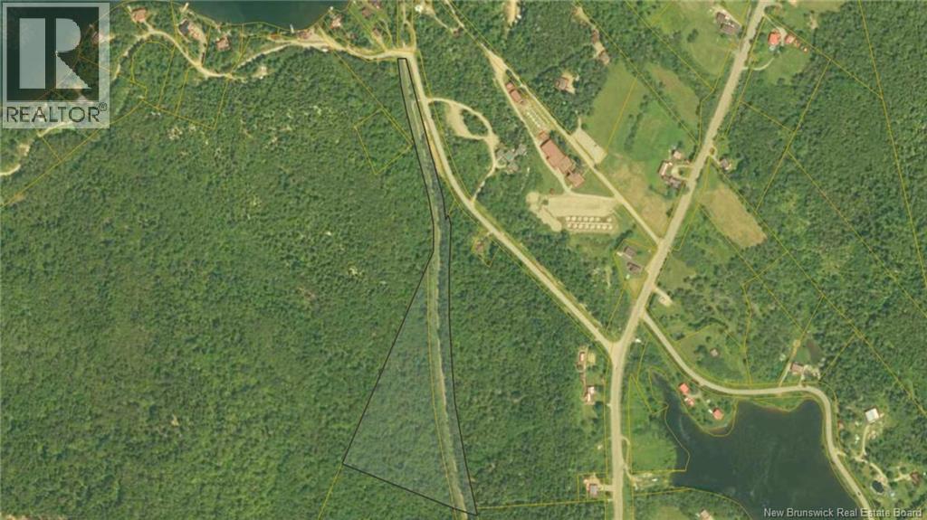 Land Chamcook Lake No. 1 Road, Chamcook, New Brunswick E5B 2Z4 - Photo 10 - NB132987