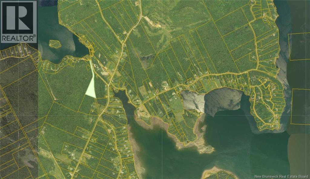 Land Chamcook Lake No. 1 Road, Chamcook, New Brunswick E5B 2Z4 - Photo 11 - NB132987