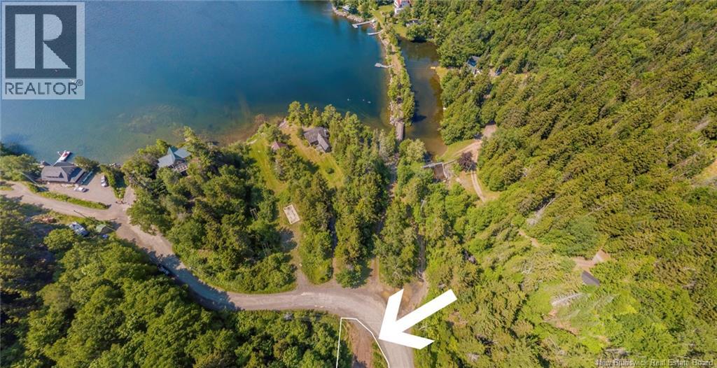 Land Chamcook Lake No. 1 Road, Chamcook, New Brunswick E5B 2Z4 - Photo 5 - NB132987