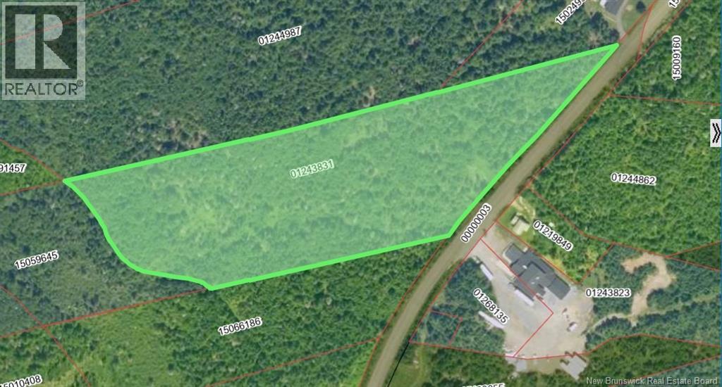 00 Route 172, Back Bay, New Brunswick