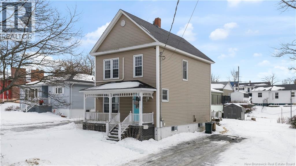 294 Sherbrooke Street, Saint John, New Brunswick