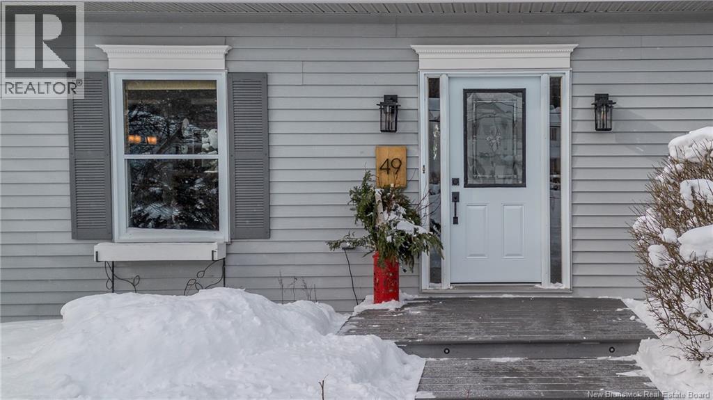 49 Queensbury Drive, Quispamsis, New Brunswick  E2E 4Z1 - Photo 3 - NB132867