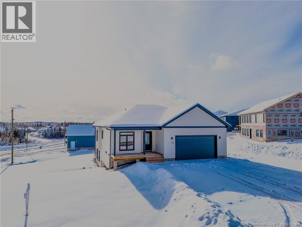 45 Merlin Drive, Quispamsis, New Brunswick