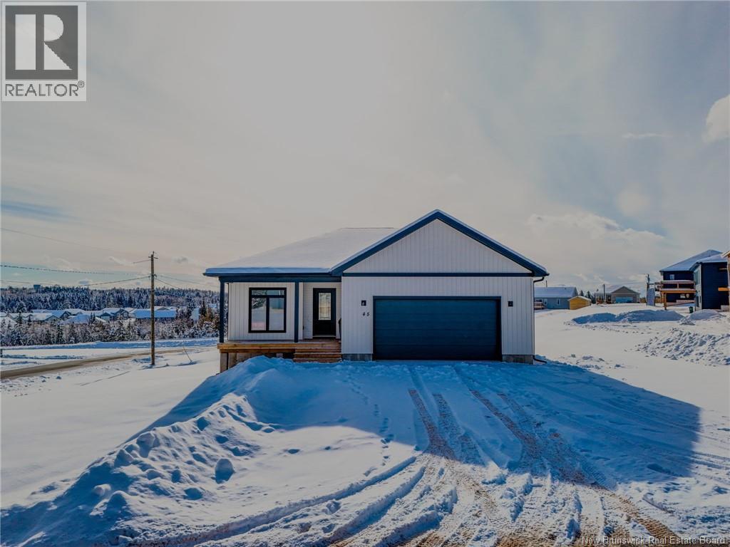 45 Merlin Drive, Quispamsis, New Brunswick E2E 0Y5 - Photo 2 - NB133156