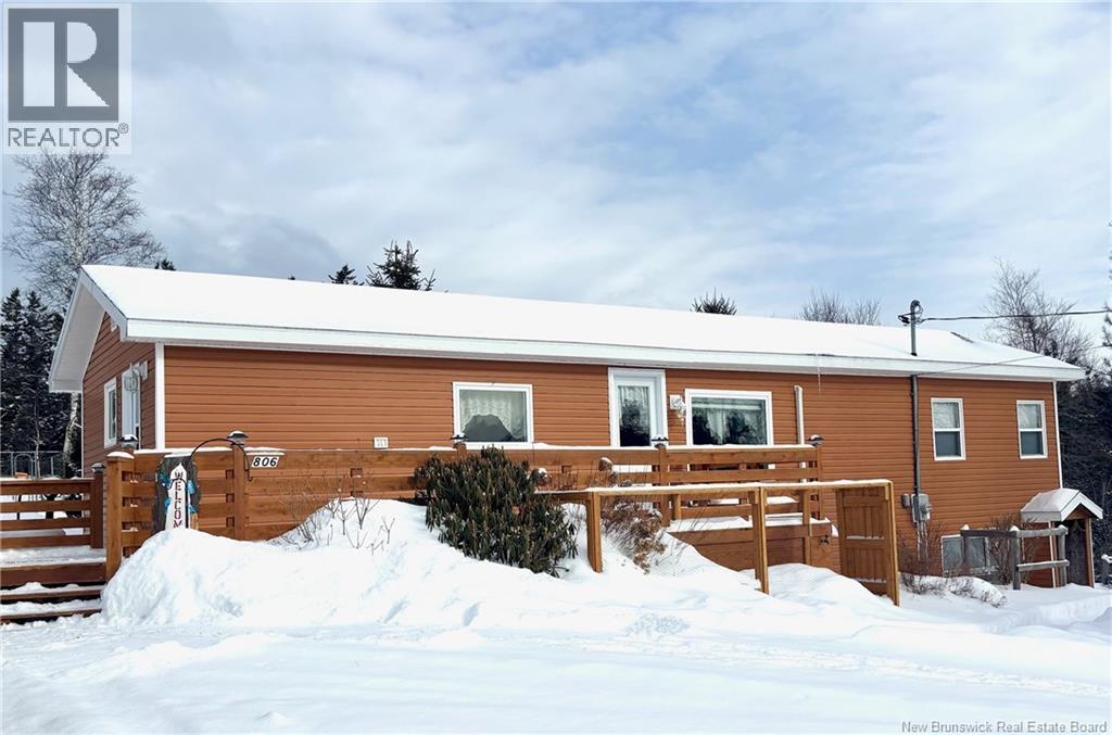 806 Route 772, Fairhaven, New Brunswick  E5V 1P3 - Photo 15 - NB133204