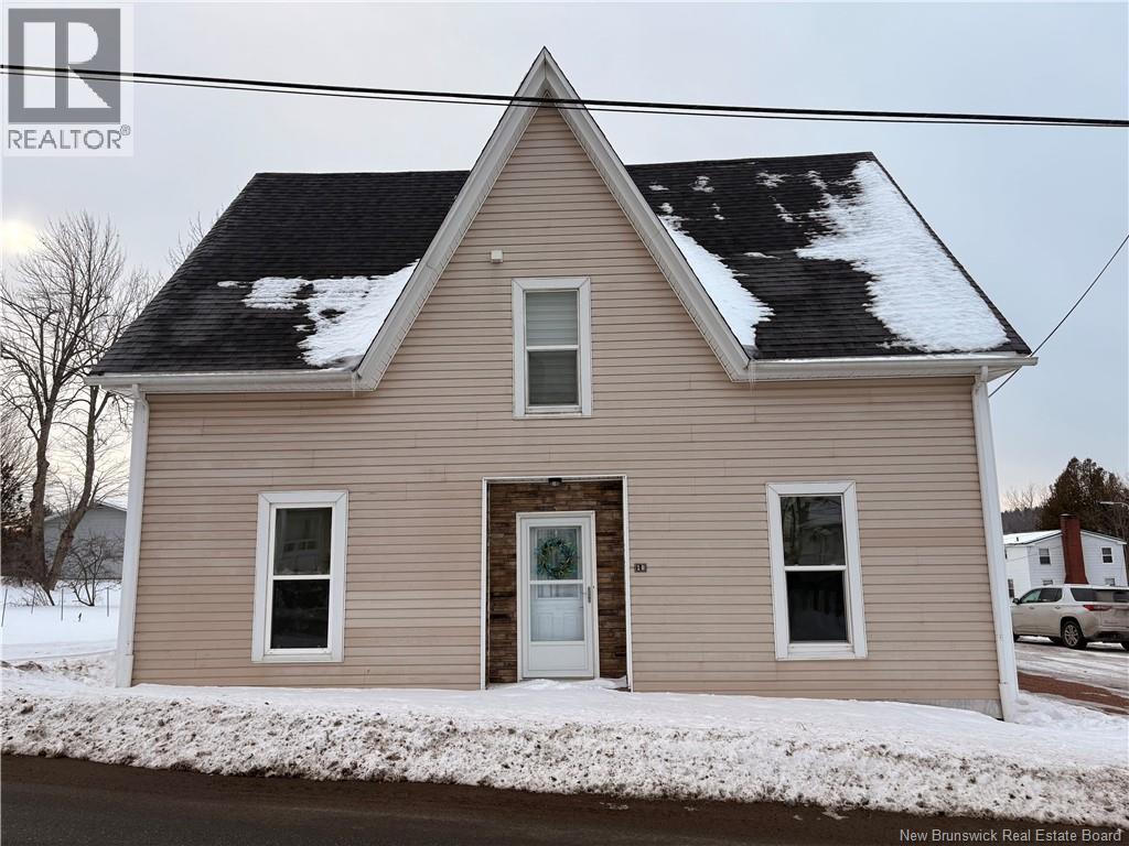 18 Carleton Street, St George, New Brunswick