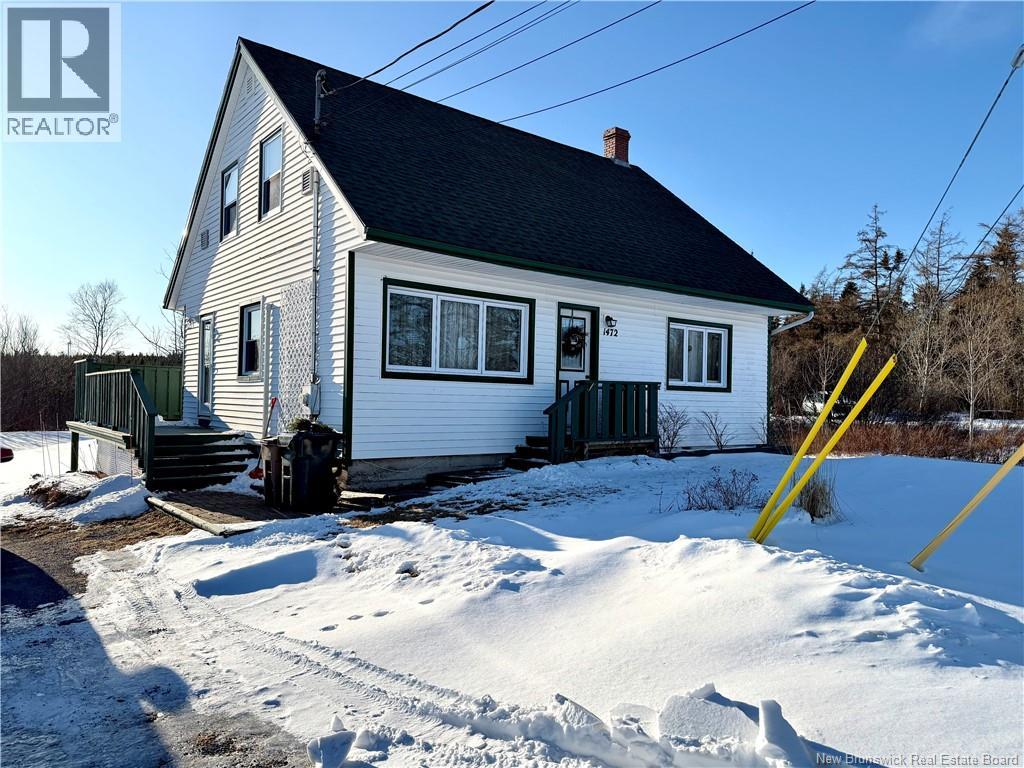 1472 Lorneville Road, Saint John, New Brunswick