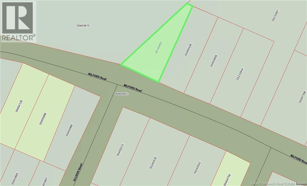 Lot Milford Road, Saint John, New Brunswick  E2M 4R4 - Photo 2 - NB133584