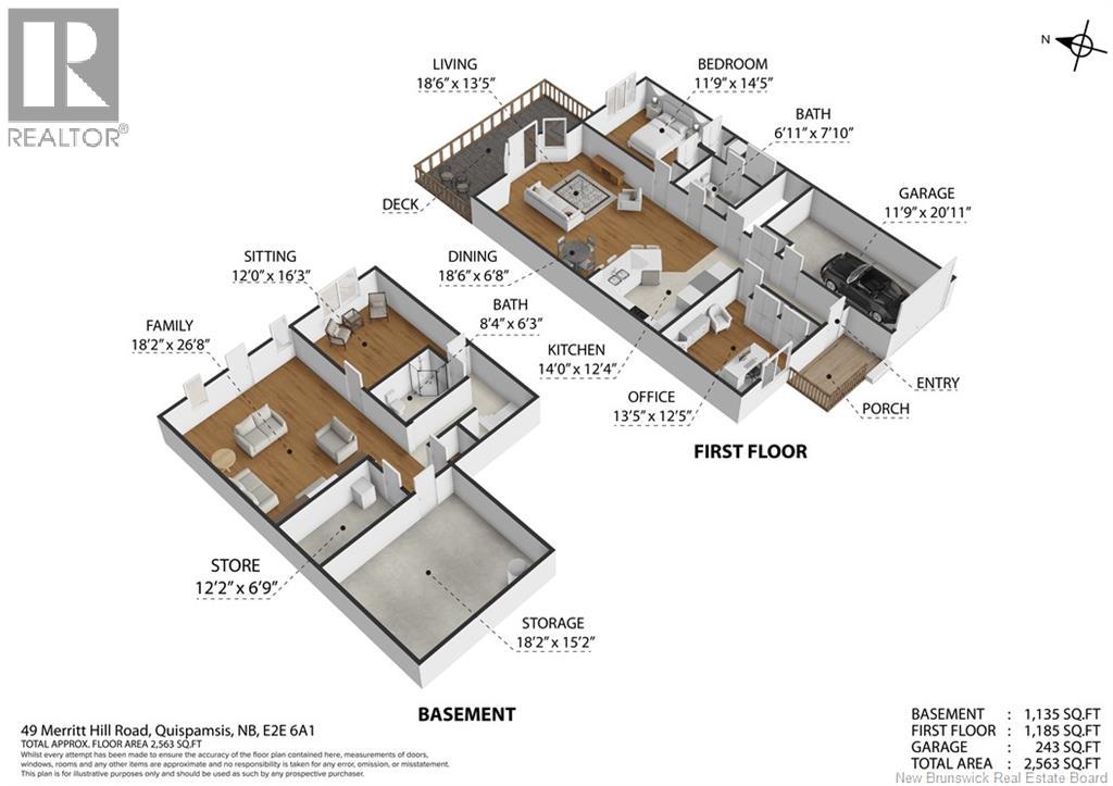 49 Merritt Hill Road, Quispamsis, New Brunswick E2E 6A1 - Photo 40 - NB133711