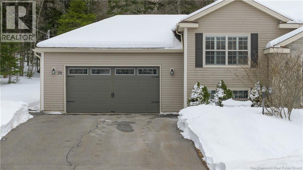26 Blue Grass Lane, Quispamsis, New Brunswick  E2E 0G7 - Photo 37 - NB134194