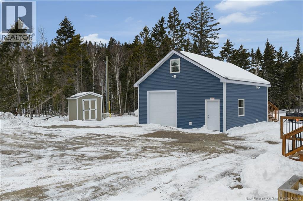 393 Hills Point Road, Oak Bay, New Brunswick  E3L 4J9 - Photo 34 - NB134196