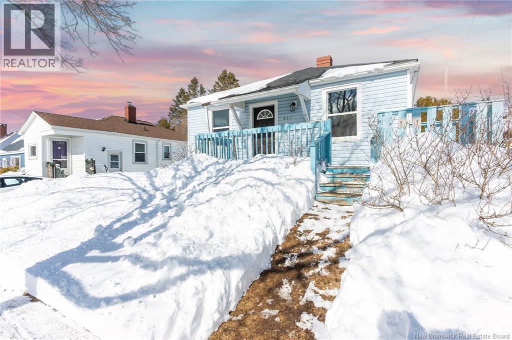 457 Mansfield Street, Saint John, New Brunswick