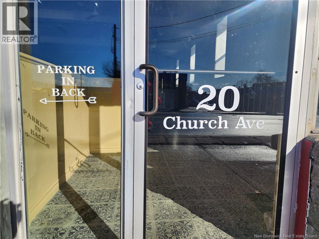 20 Church Street Unit# Unit A, Saint John, New Brunswick  E2M 4P4 - Photo 3 - NB132348