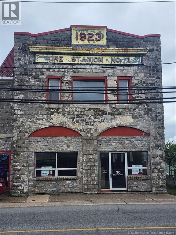 20 Church Street Unit# B, Saint John, New Brunswick