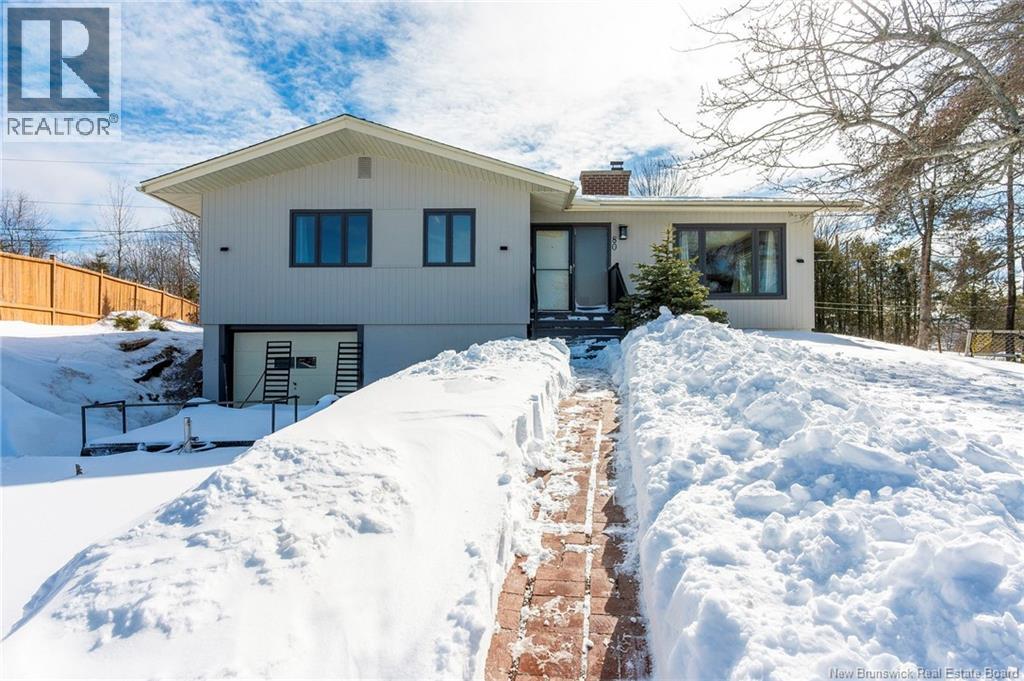80 Oak Terrace, Saint John, New Brunswick