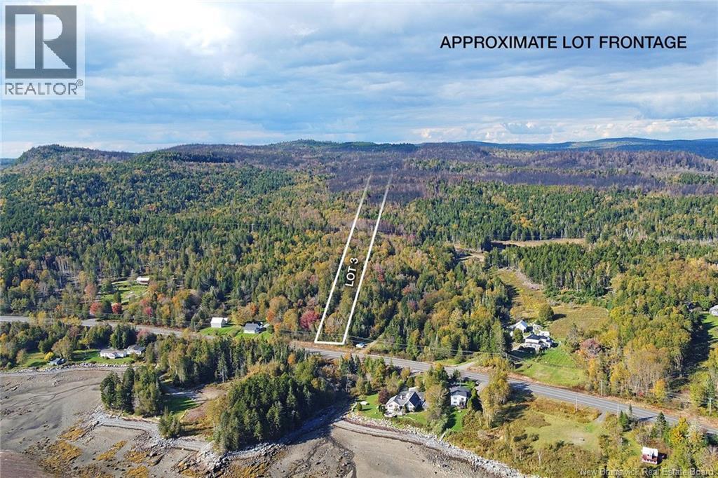 Lot 3 and 4 Route 127, Bocabec, New Brunswick