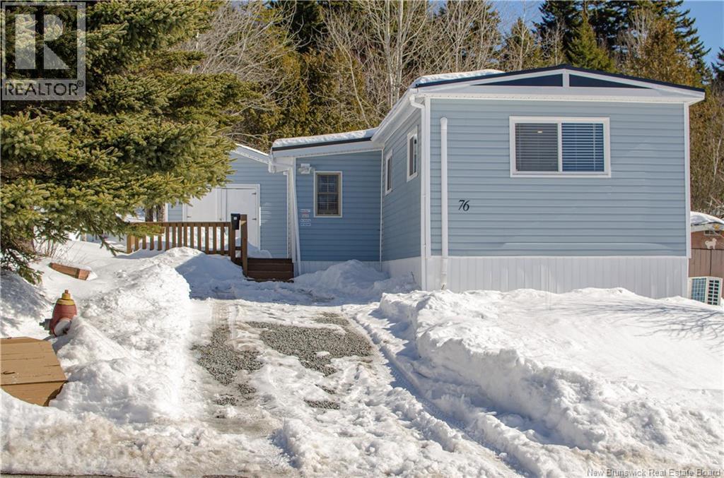 76 Glen View Drive, Saint John, New Brunswick