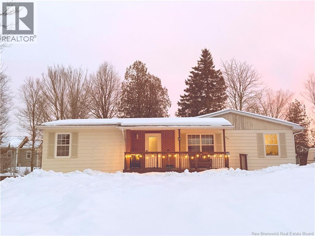 119 Robin Hood Lane, Quispamsis, New Brunswick