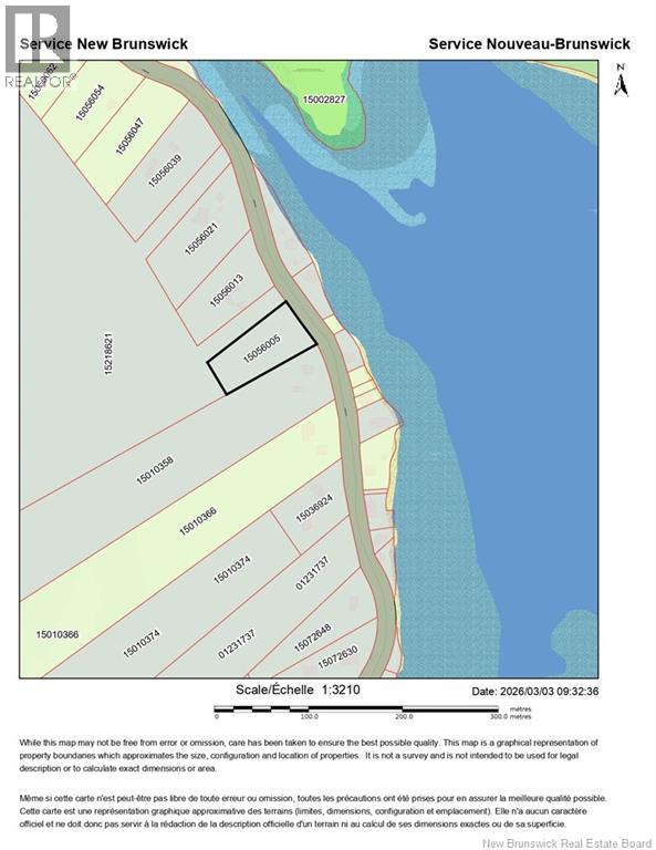 Lot 88-27 Glebe Road, Chamcook, New Brunswick