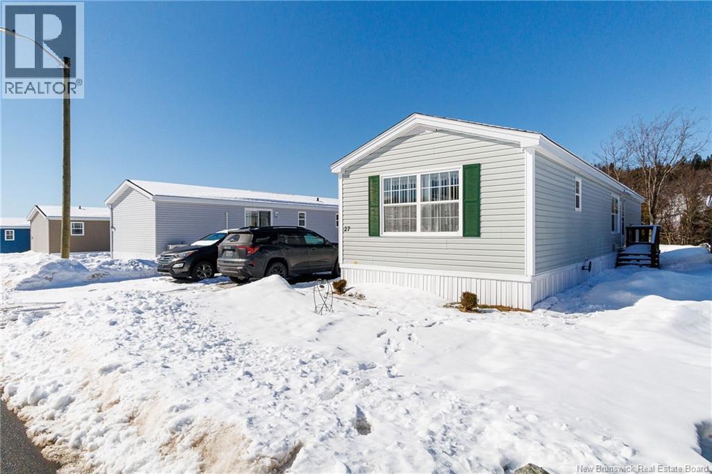 27 Rex Hurley Boulevard, Saint John, New Brunswick  E2H 0B6 - Photo 22 - NB134455