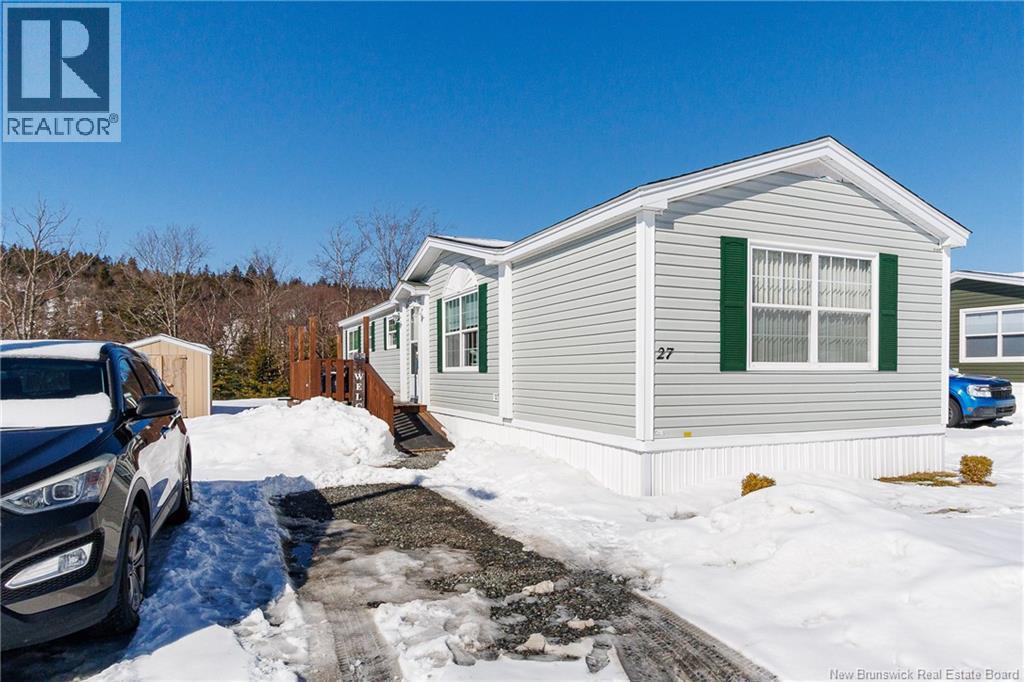 27 Rex Hurley Boulevard, Saint John, New Brunswick  E2H 0B6 - Photo 3 - NB134455