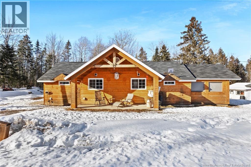 99 Eastwood Road, Hoyt, New Brunswick