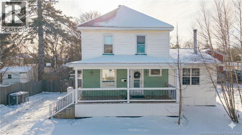 15 Queen E Street, St. Stephen, New Brunswick