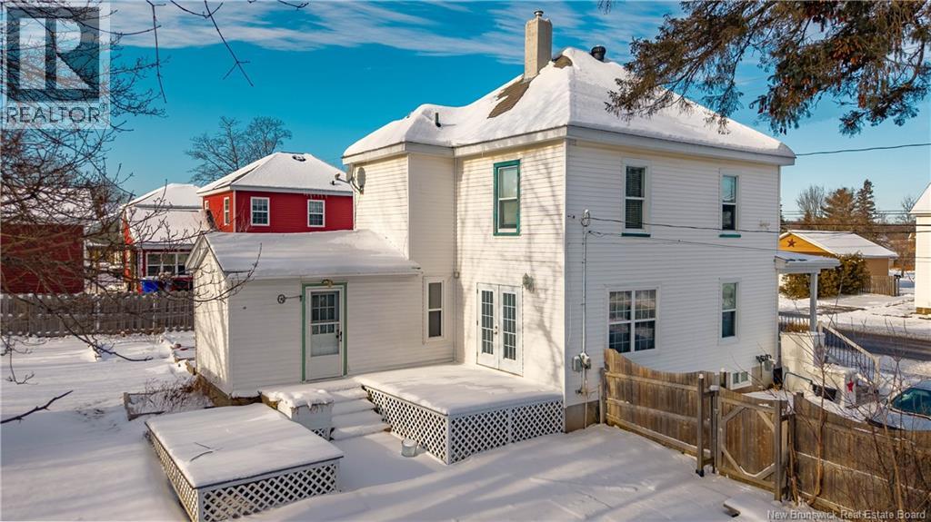 15 Queen E Street, St. Stephen, New Brunswick  E3L 2H9 - Photo 41 - NB134489