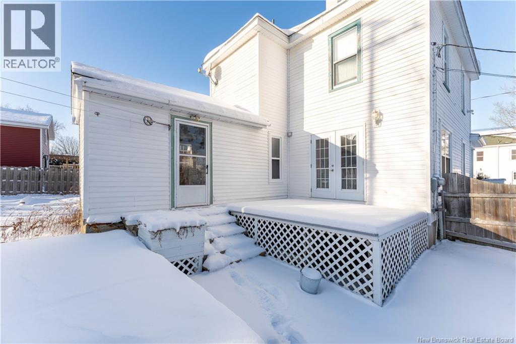 15 Queen E Street, St. Stephen, New Brunswick  E3L 2H9 - Photo 45 - NB134489