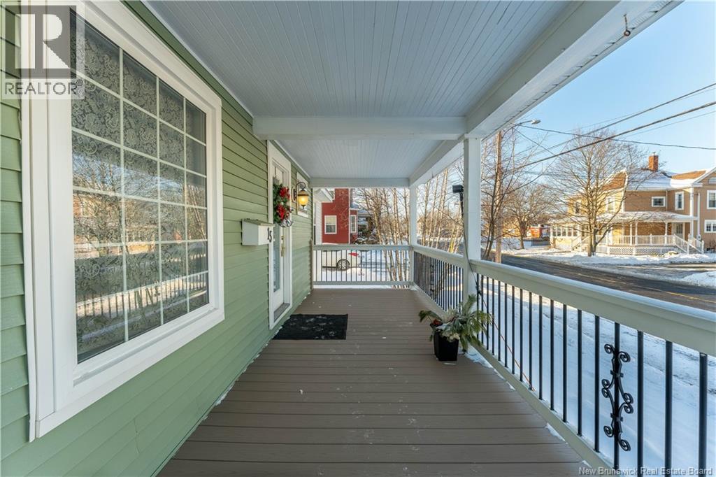 15 Queen E Street, St. Stephen, New Brunswick  E3L 2H9 - Photo 5 - NB134489