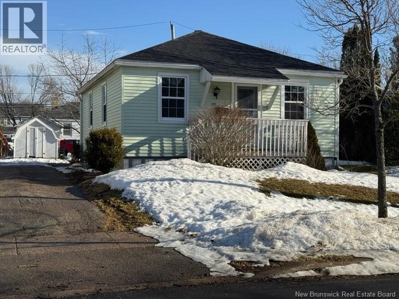 379 Mansfield Street, Saint John, New Brunswick