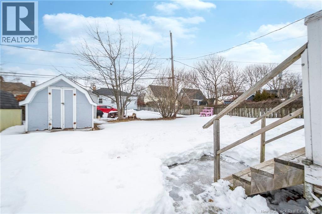 379 Mansfield Street, Saint John, New Brunswick  E2M 2Z9 - Photo 32 - NB134488