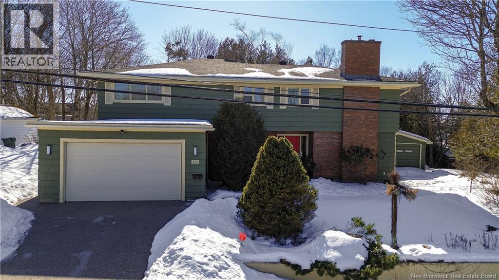 360 Young Street, Saint John, New Brunswick