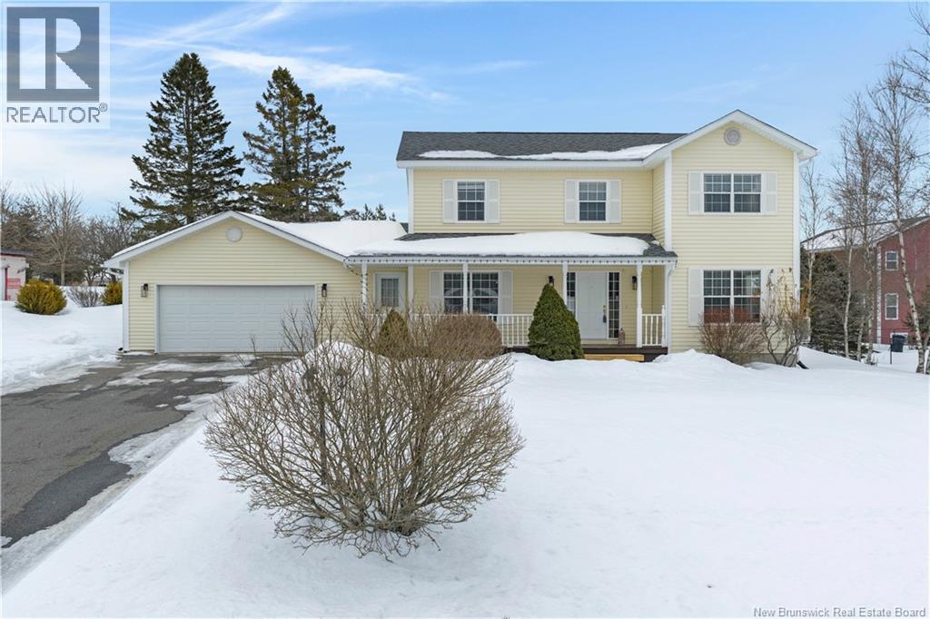 12 Destiny Lane, Quispamsis, New Brunswick