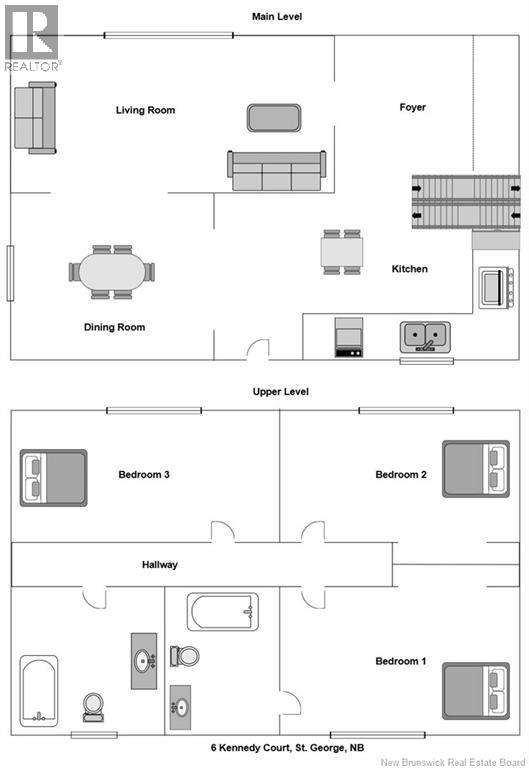6 Kennedy Court, St George, New Brunswick  E5C 3G4 - Photo 49 - NB134837