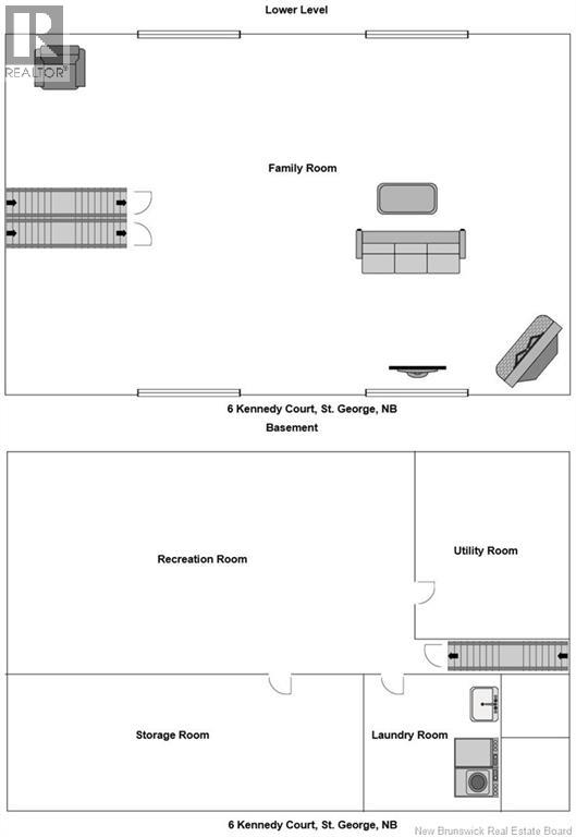 6 Kennedy Court, St George, New Brunswick  E5C 3G4 - Photo 50 - NB134837